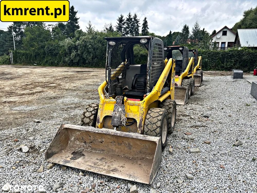 Wacker Neuson 701S MINI-ŁADOWARKA 2013R | BOBCAT S100, S130, 753, WACKER NEUSON WL25, WACKER NEUSON WL30, BOBCAT L23, BOBCAT L28, BOBCAT L35, BOBCAT S70, BOBCAT S450, BOBCAT S510, BOBCAT S530, AVANT 528, AVANT 530 - 9