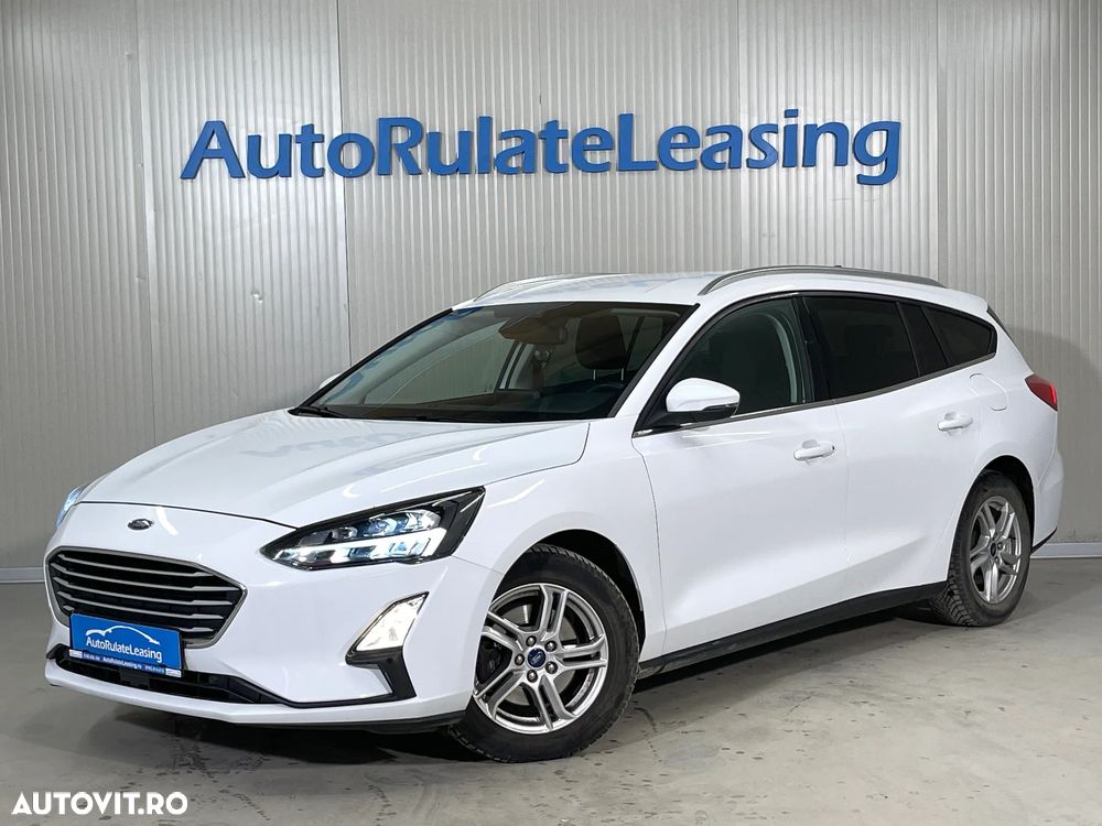 Ford Focus 1.0 EcoBoost Trend Edition - 1