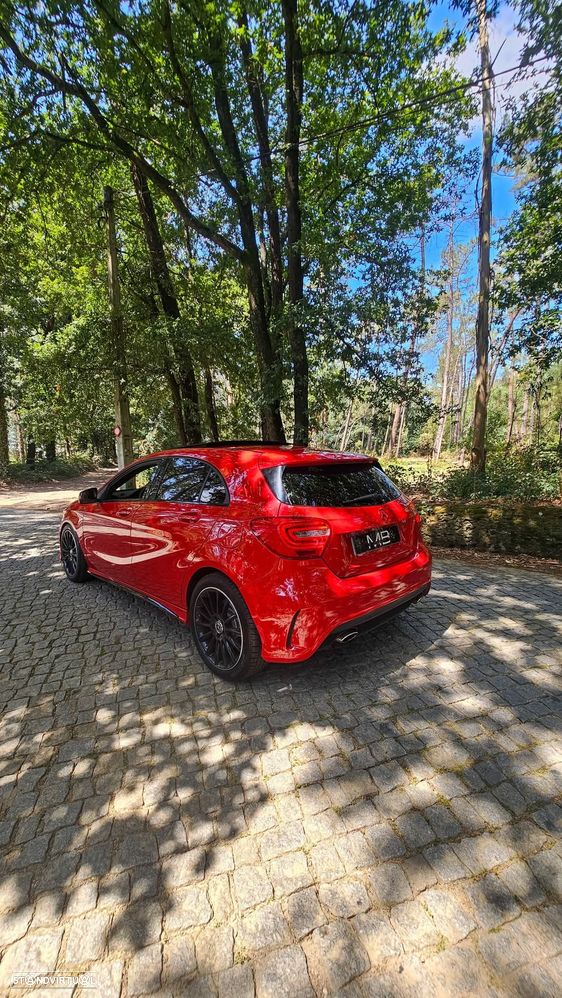 Mercedes-Benz A 200 CDI 4Matic 7G-DCT AMG Line - 3