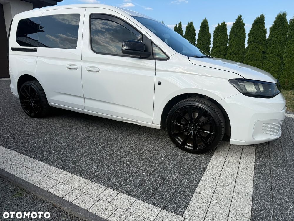 Volkswagen Caddy 2.0 TDI - 11