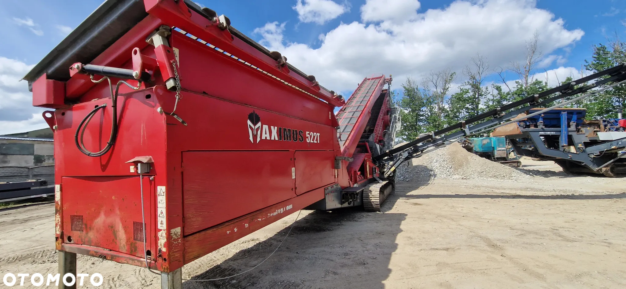 Powerscreen Maximus 522T - 5