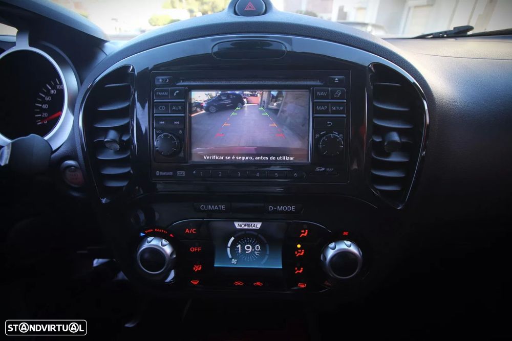 Nissan Juke 1.5 dCi Tekna Premium Pele - 25