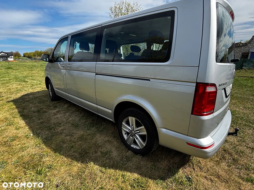 Volkswagen Multivan 2.0 TSI L1 Highline 4Motion DSG - 4