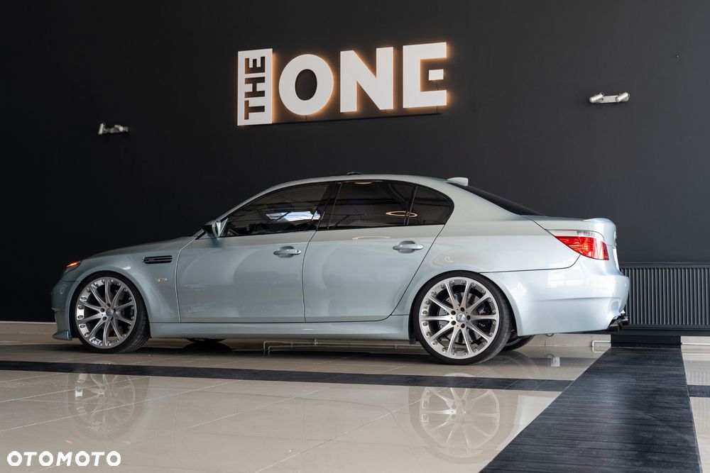 BMW M5 - 16