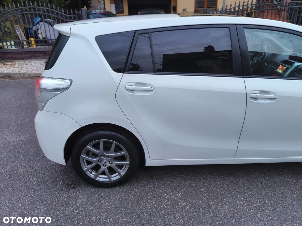 Toyota Verso 1.6 7-Sitzer Life - 28