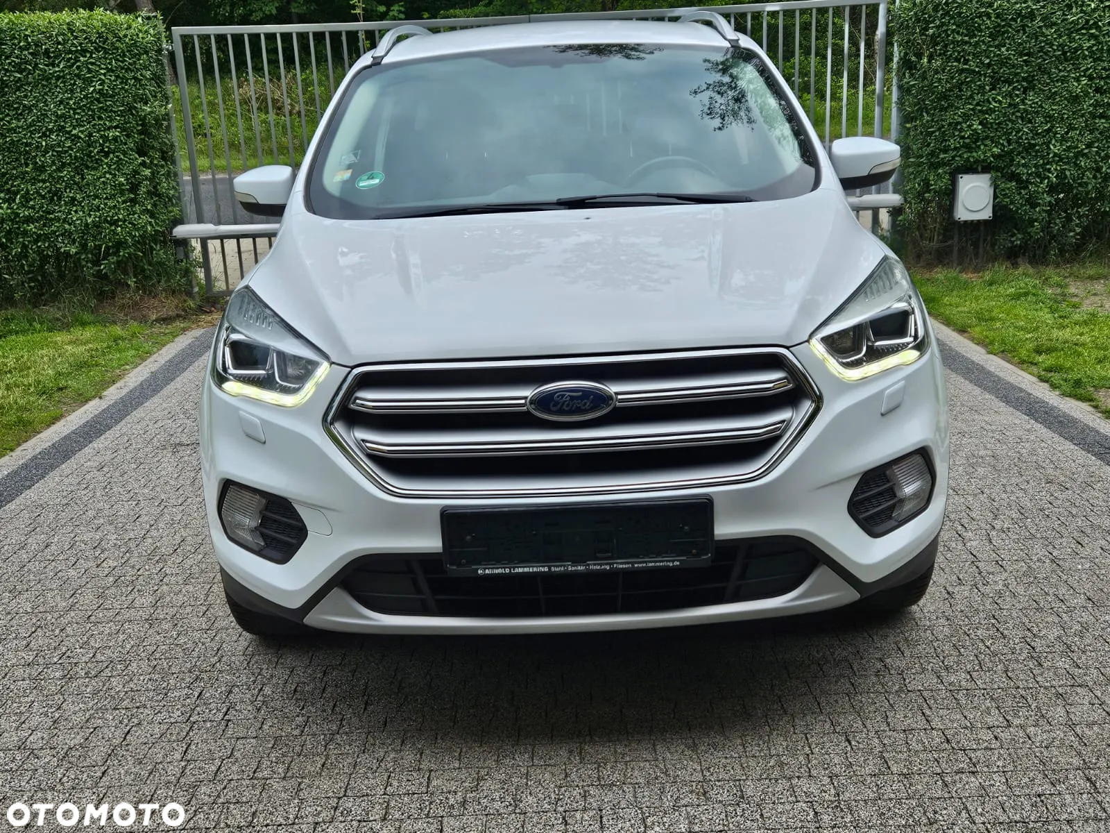 Ford Kuga - 2