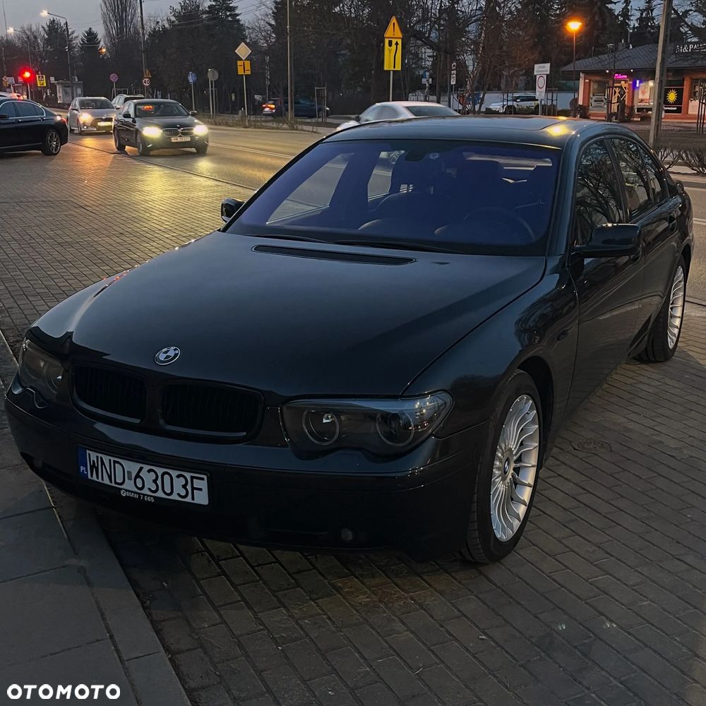 BMW Seria 7 - 6