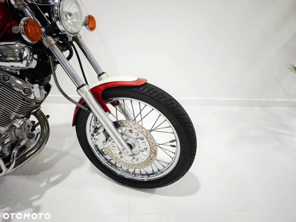 Yamaha Virago - 7