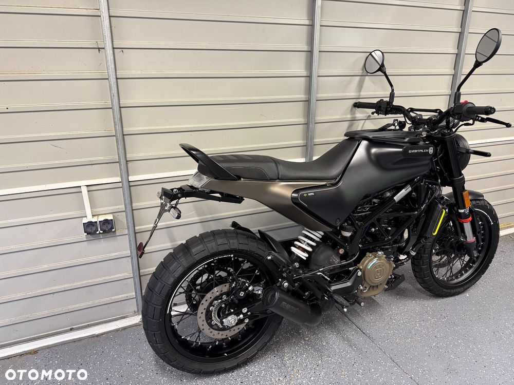 Husqvarna Svartpilen - 3