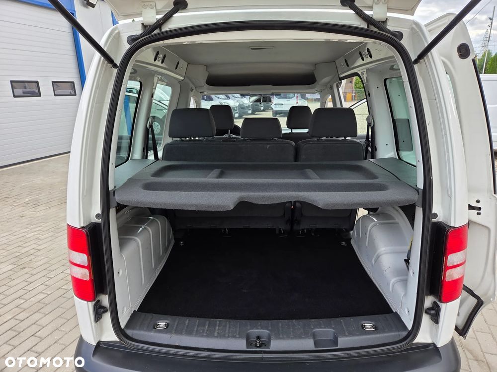 Volkswagen Caddy Comfortline - 14