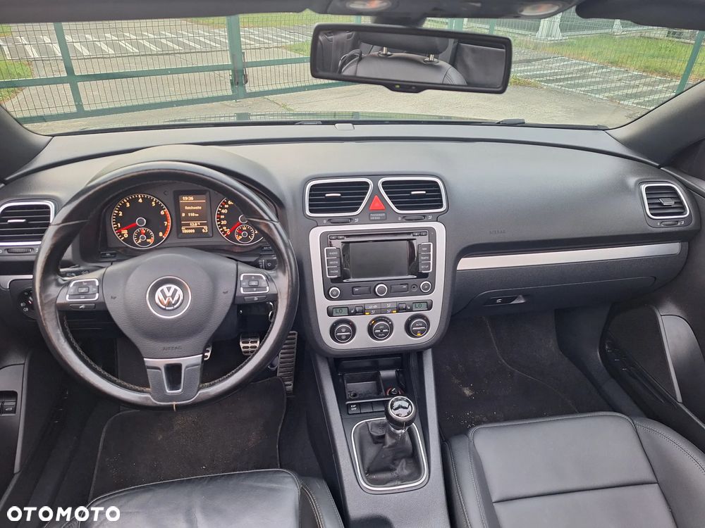 Volkswagen Eos 1.4 TSI - 8