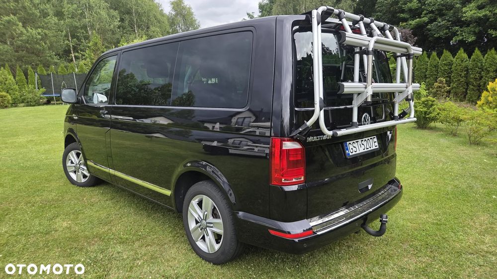 Volkswagen Multivan 2.0 TDI L1 Comfortline - 10