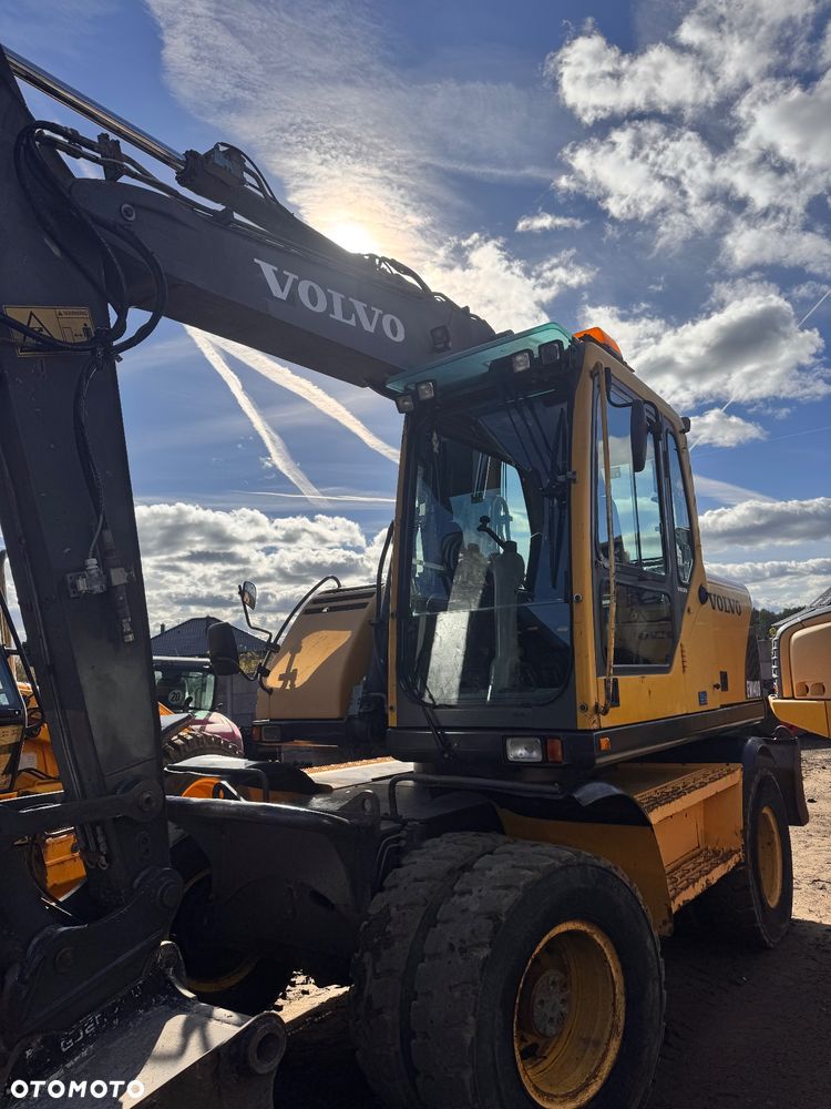 Volvo EW140B - 2