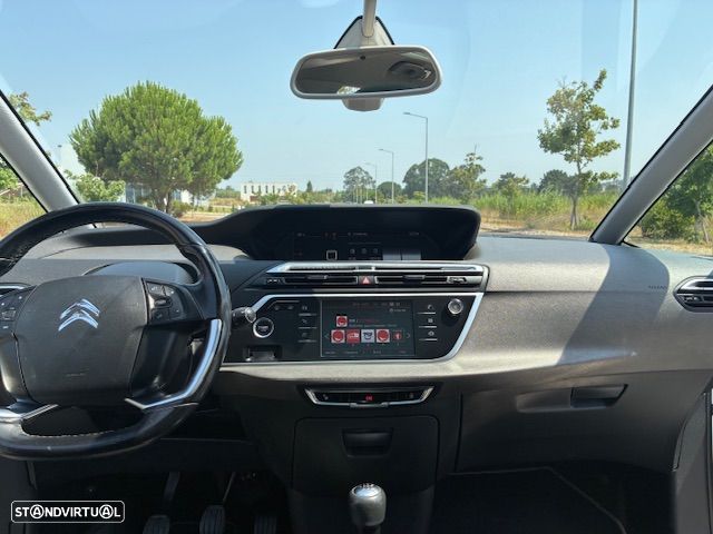 Citroën C4 Grand Picasso 1.6 BlueHDi Exclusive - 29