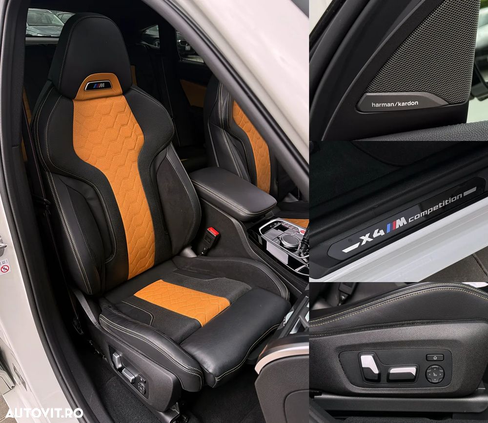 BMW X4 X4M Competition - 32