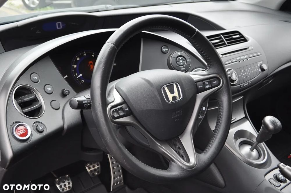 Honda Civic 1.8 Comfort - 15