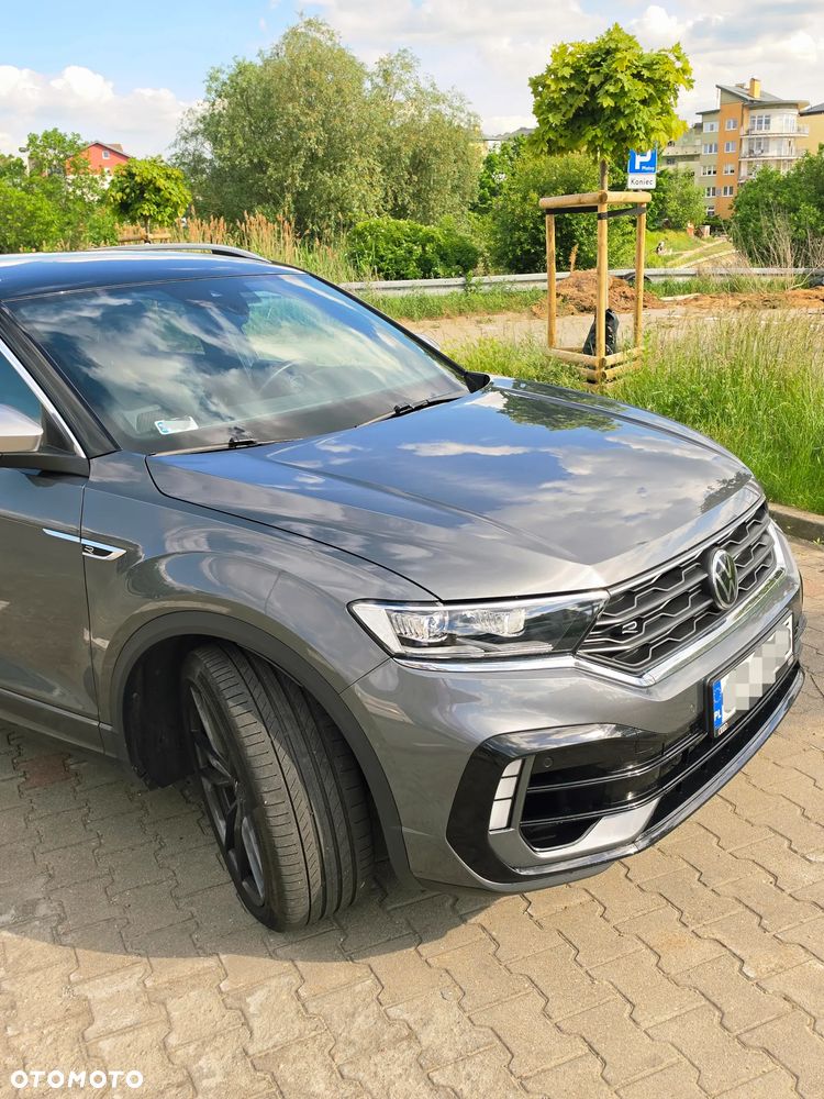 Volkswagen T-Roc 2.0 TSI 4Motion R DSG - 12