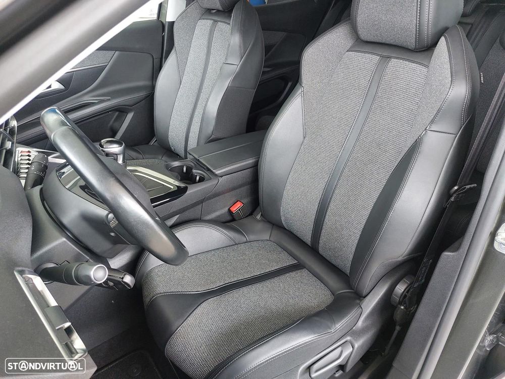 Peugeot 3008 1.5 BlueHDi Allure - 13