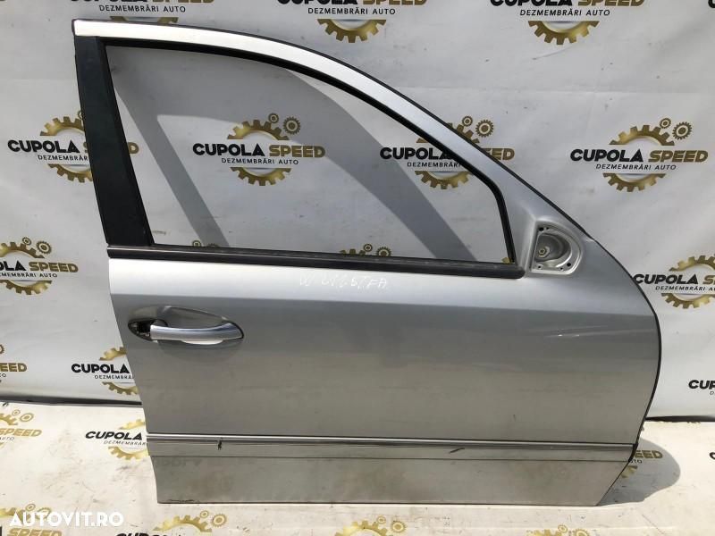 Portiera usa dreapta fata Mercedes-Benz E-Class W211 [2002 - 2006] - 1