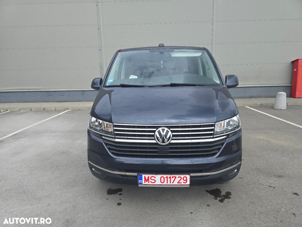 Volkswagen Caravelle 2.0 TDI 110 kW LR Highline DSG - 1