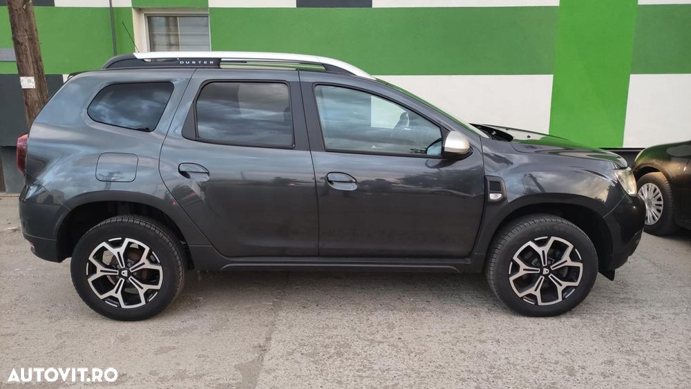 Dacia Duster Blue dCi 115 2WD Prestige+ - 7
