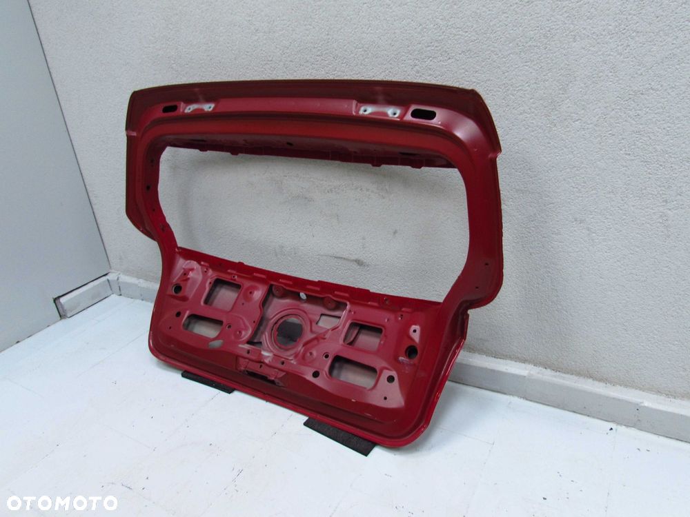 BMW 1 E81 E87 01-12 KLAPA BAGAZNIKA TYL - 10