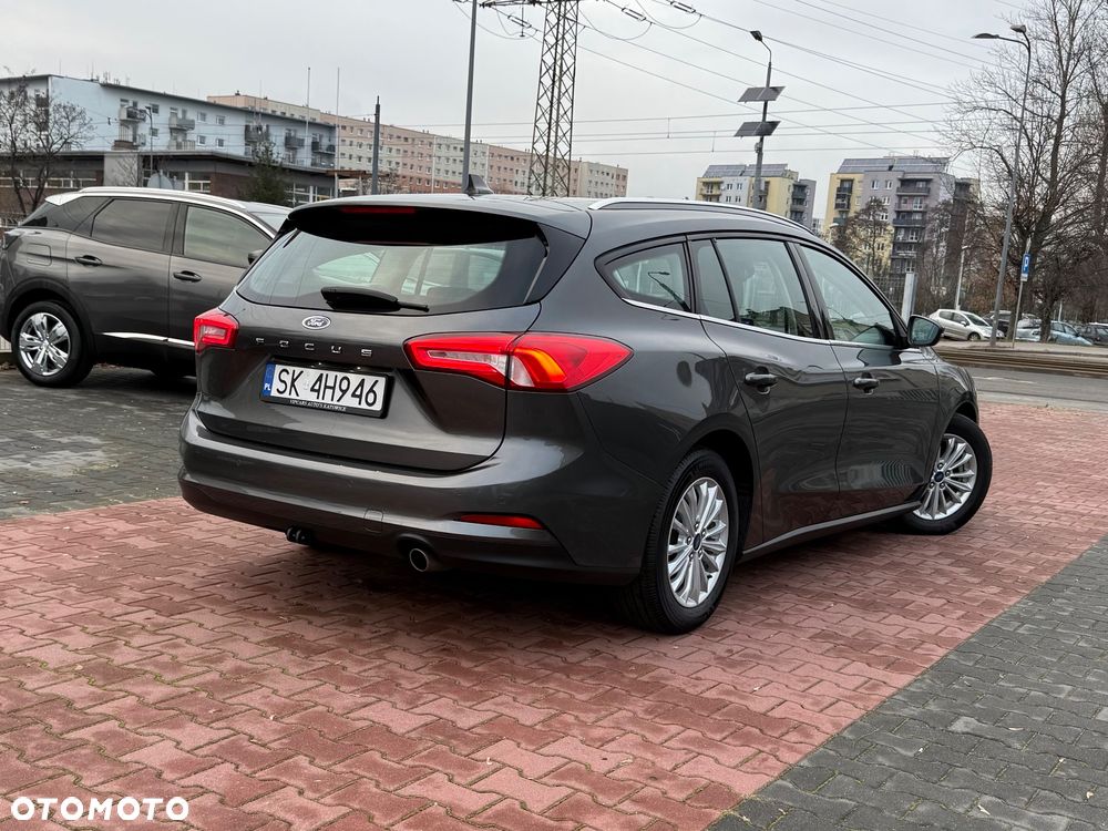 Ford Focus 1.5 EcoBlue Titanium - 6