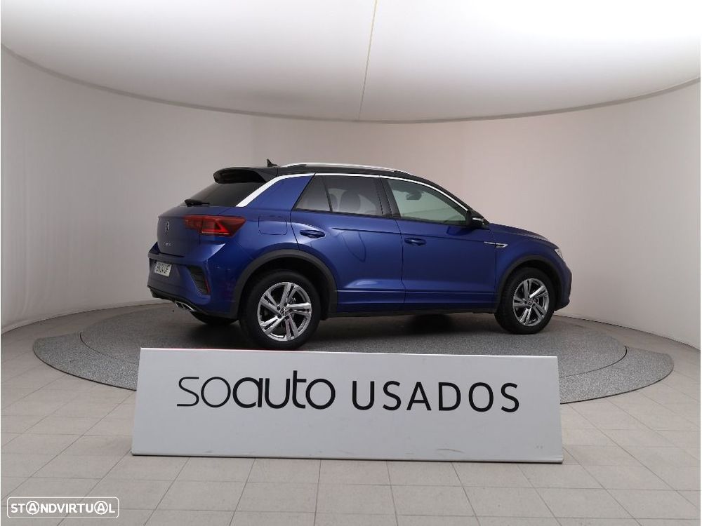 VW T-Roc 1.5 TSI R-Line DSG - 10
