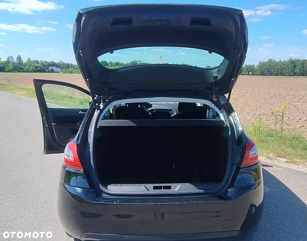 Peugeot 308 1.6 HDi Active - 13