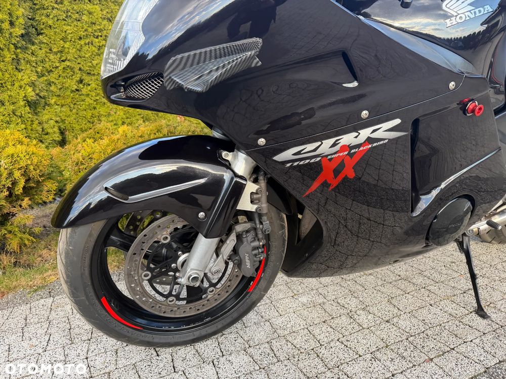 Honda CBR - 30
