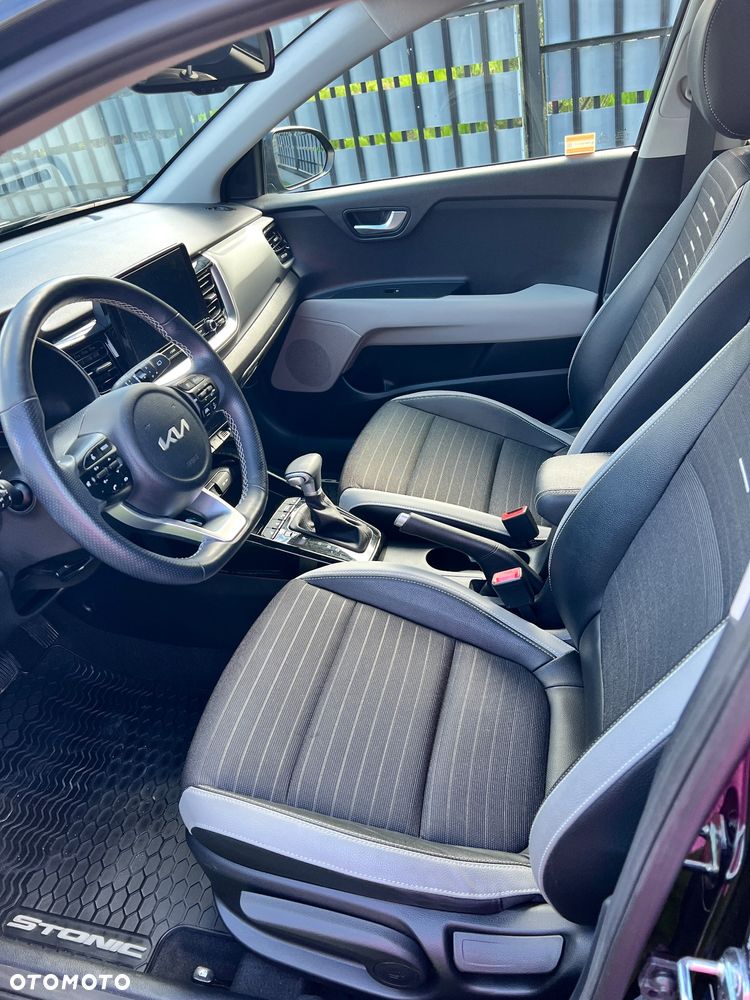 Kia Stonic 1.0 T-GDI MHEV L Business Line DCT - 7