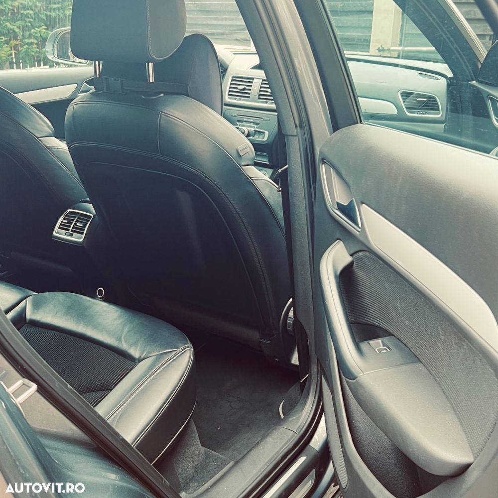 Audi Q3 2.0 TDI Quattro S tronic - 18