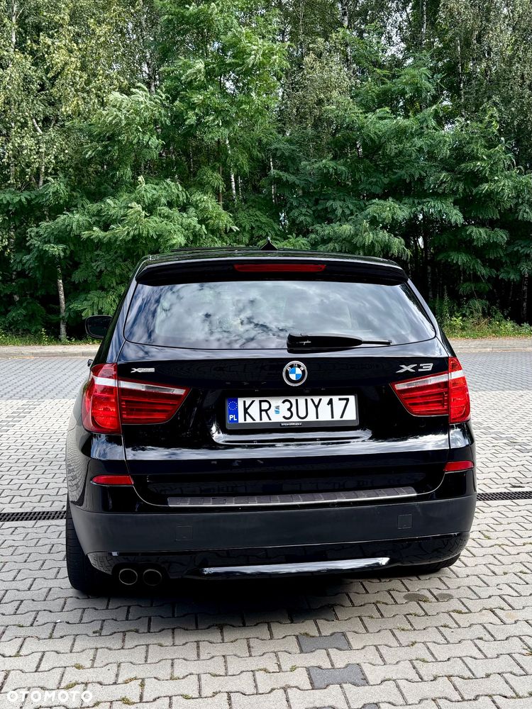 BMW X3 28i xDrive - 4