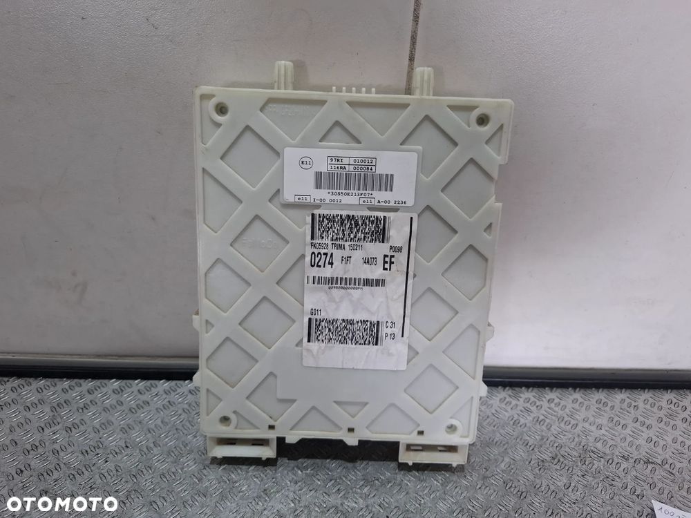 Moduł skrzynka BSI Ford Kuga MK2 2015 rok 1,5 Ecoboost  nr F1FT14A073EF - 2