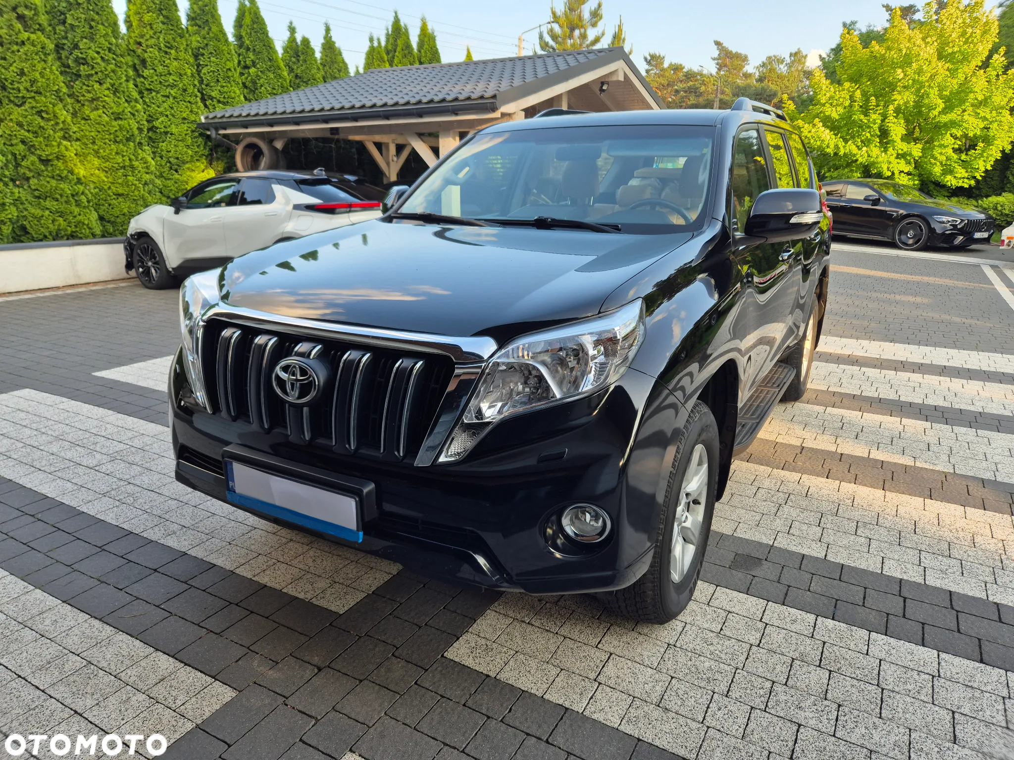 Toyota Land Cruiser - 6