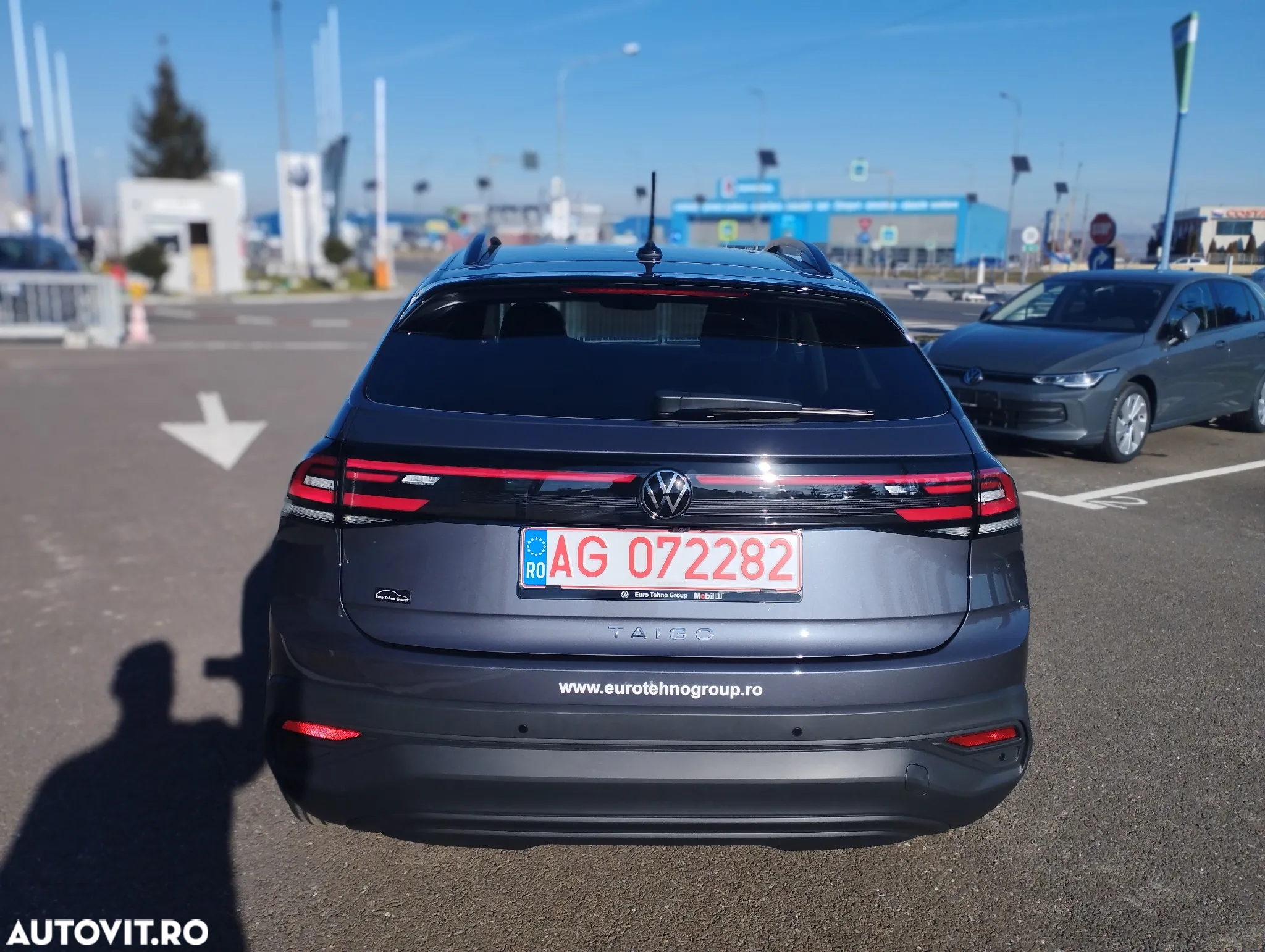 Volkswagen Taigo 1.0 TSI DSG Advanced - 6