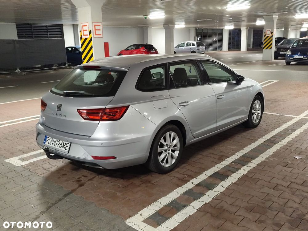 Seat Leon 1.6 TDI Start&Stop DSG Style - 28