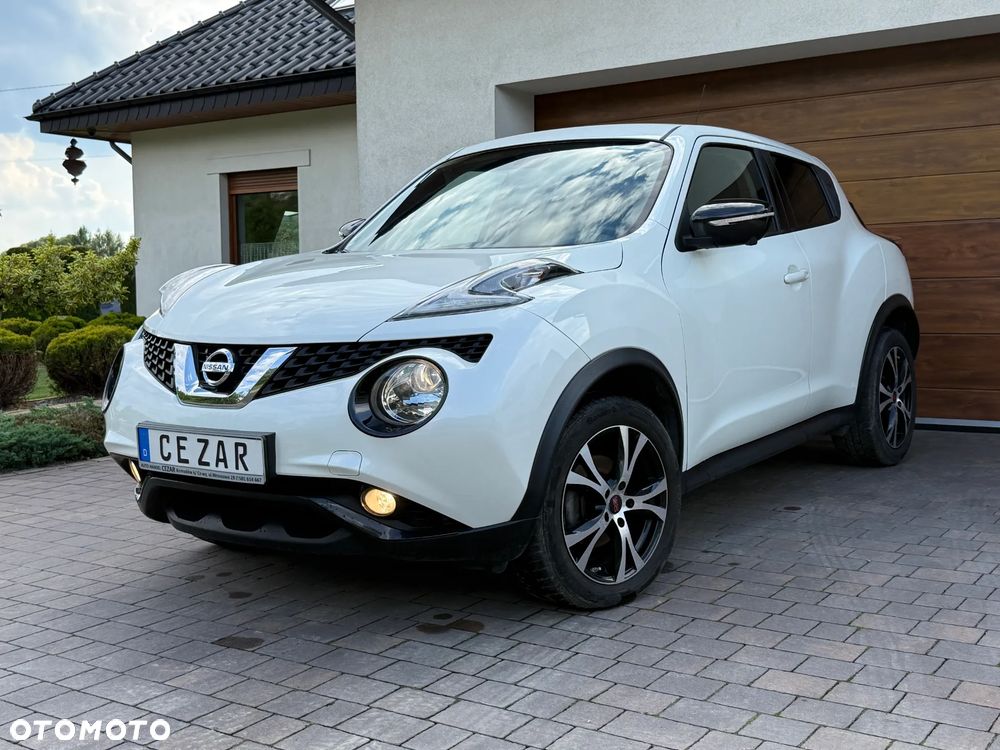 Nissan Juke 1.2 DIG-T 360 - 2