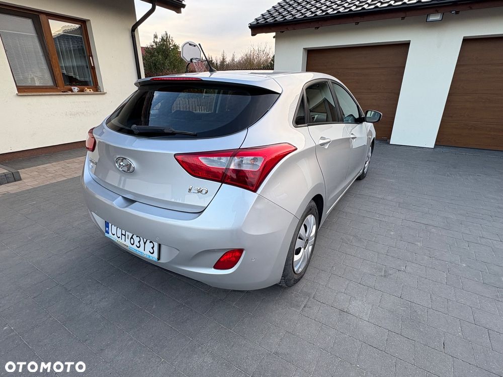 Hyundai i30 1.4 CRDi Trend - 13