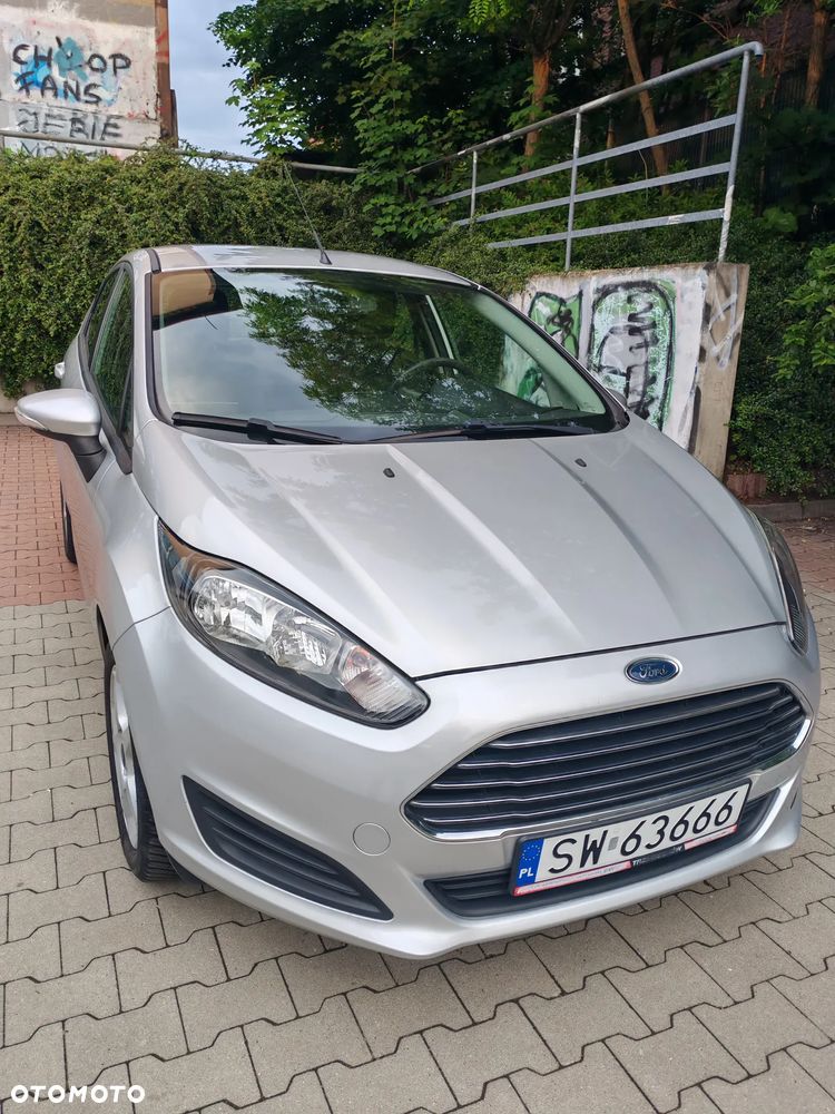 Ford Fiesta 1.25 SYNC Edition - 5