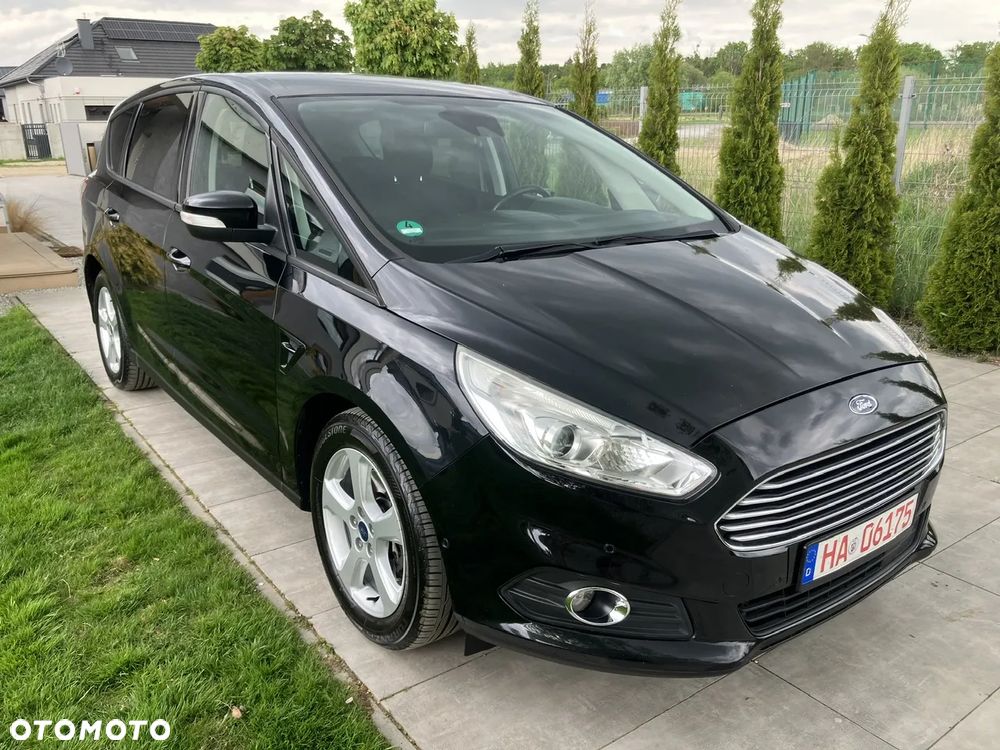 Ford S-Max 2.0 TDCi Titanium PowerShift - 5