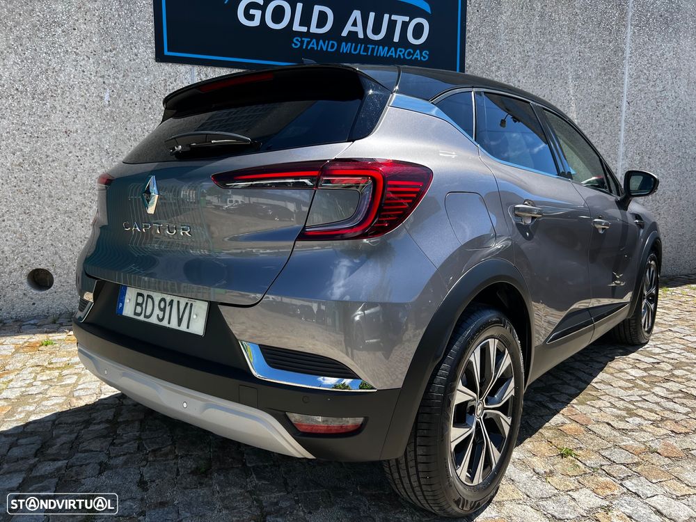 Renault Captur 1.0 TCe Evolution - 2
