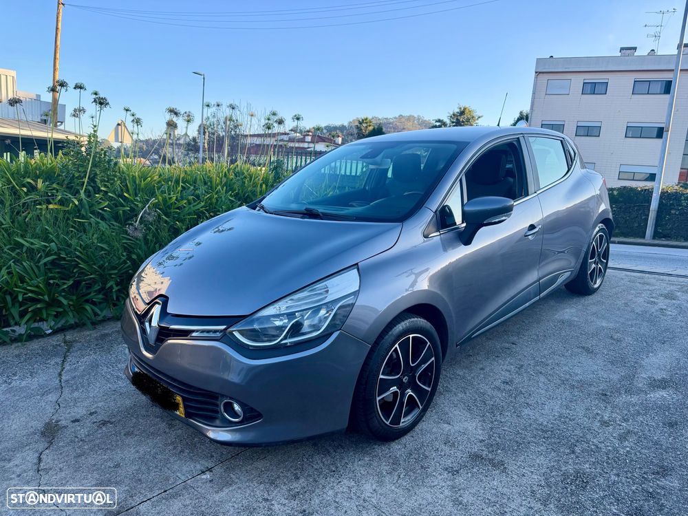 Renault Clio (Energy) dCi 90 Start & Stop LIMITED - 1