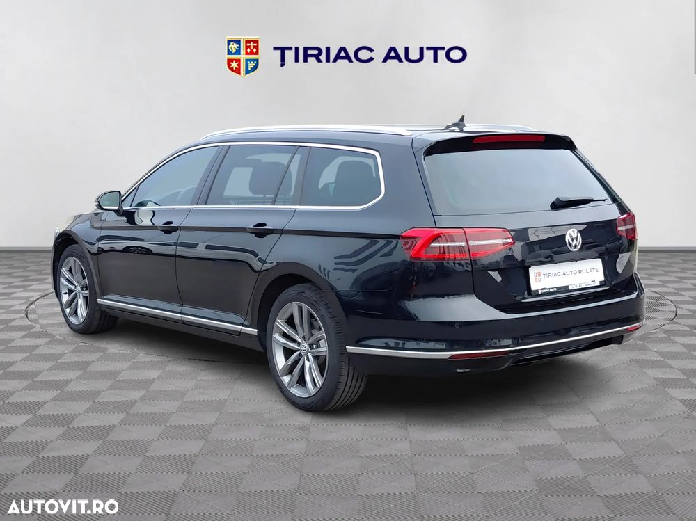 Volkswagen Passat 2.0 TDI SCR DSG Highline - 4