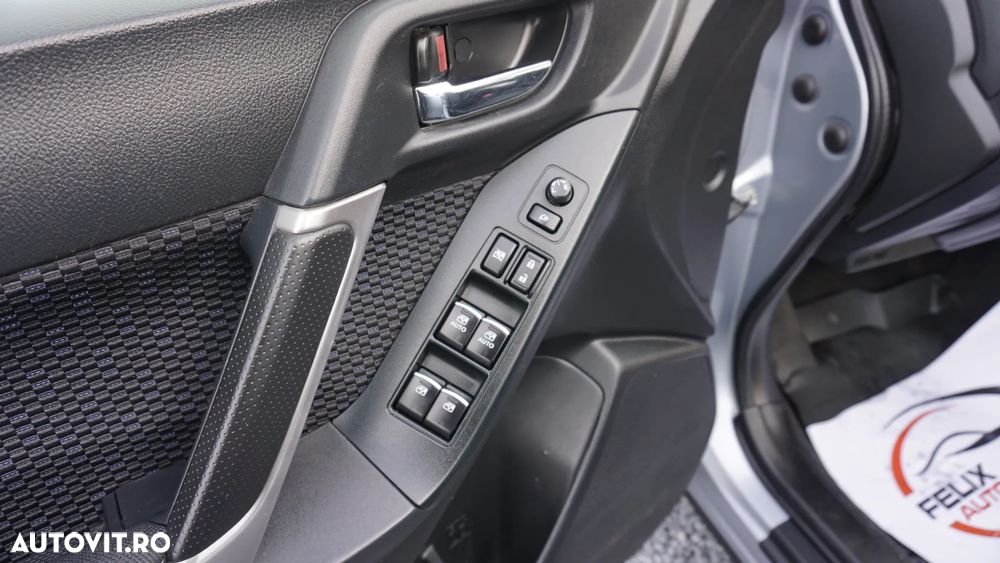 Subaru Forester 2.0D CVT Exclusive - 16