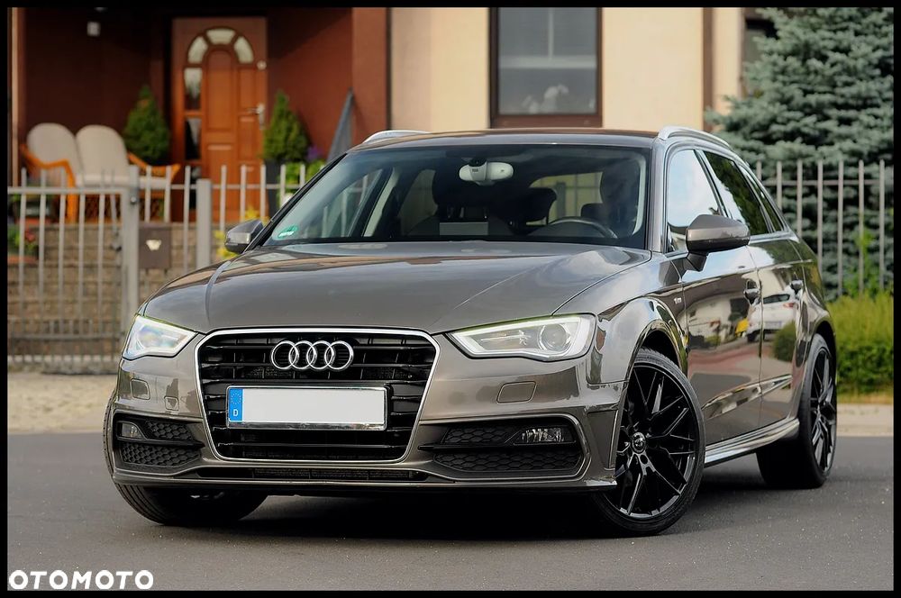 Audi A3 Sportback - 9