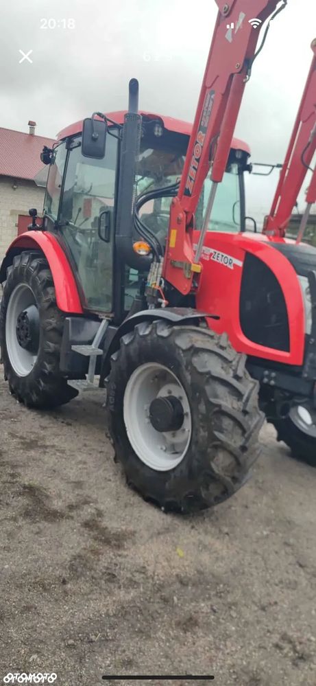 Zetor Proxima Plus 105 - 2