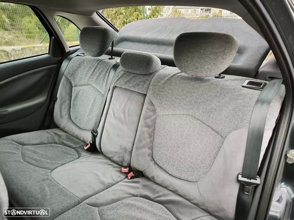 Citroën C5 HDi 110 Business Class - 29