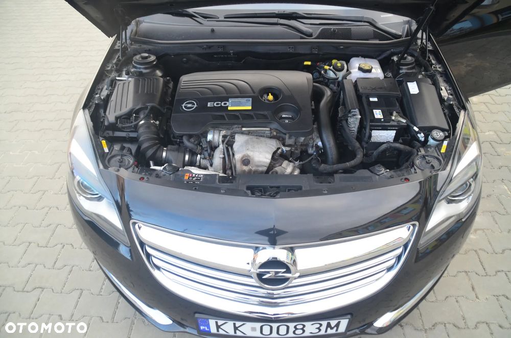 Opel Insignia 1.6 ECOTEC DI Turbo Touer Business Innovation - 20