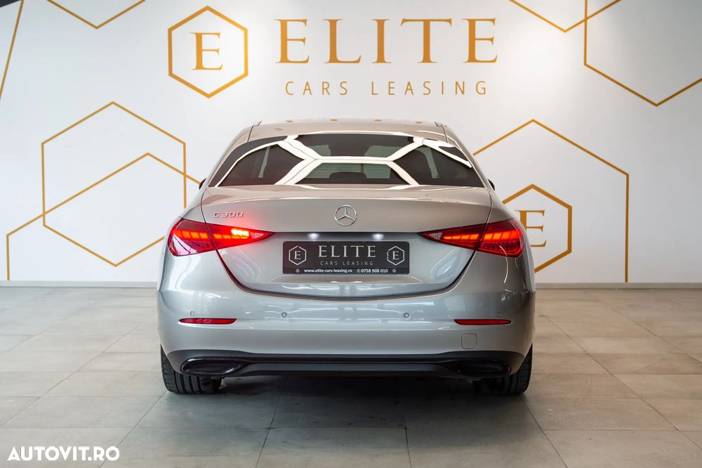 Mercedes-Benz C 300 9G-TRONIC Avantgarde - 10